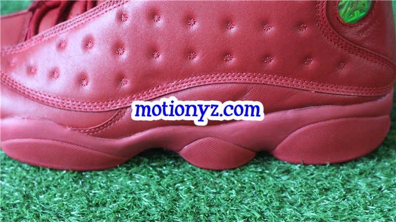 Authentic Air Jordan 13 Retro GYM Red